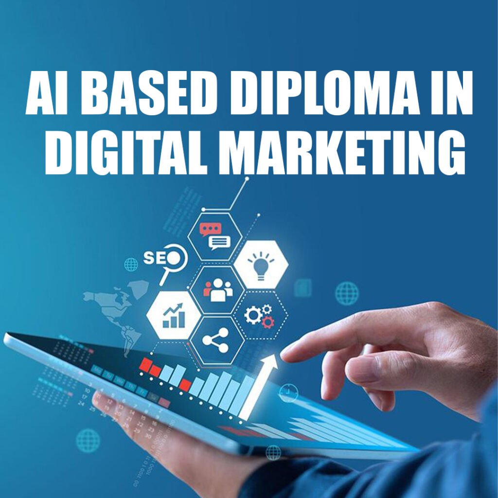 diploma in ai based digital marketing