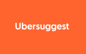 ubersuggest