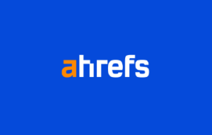 ahrefs