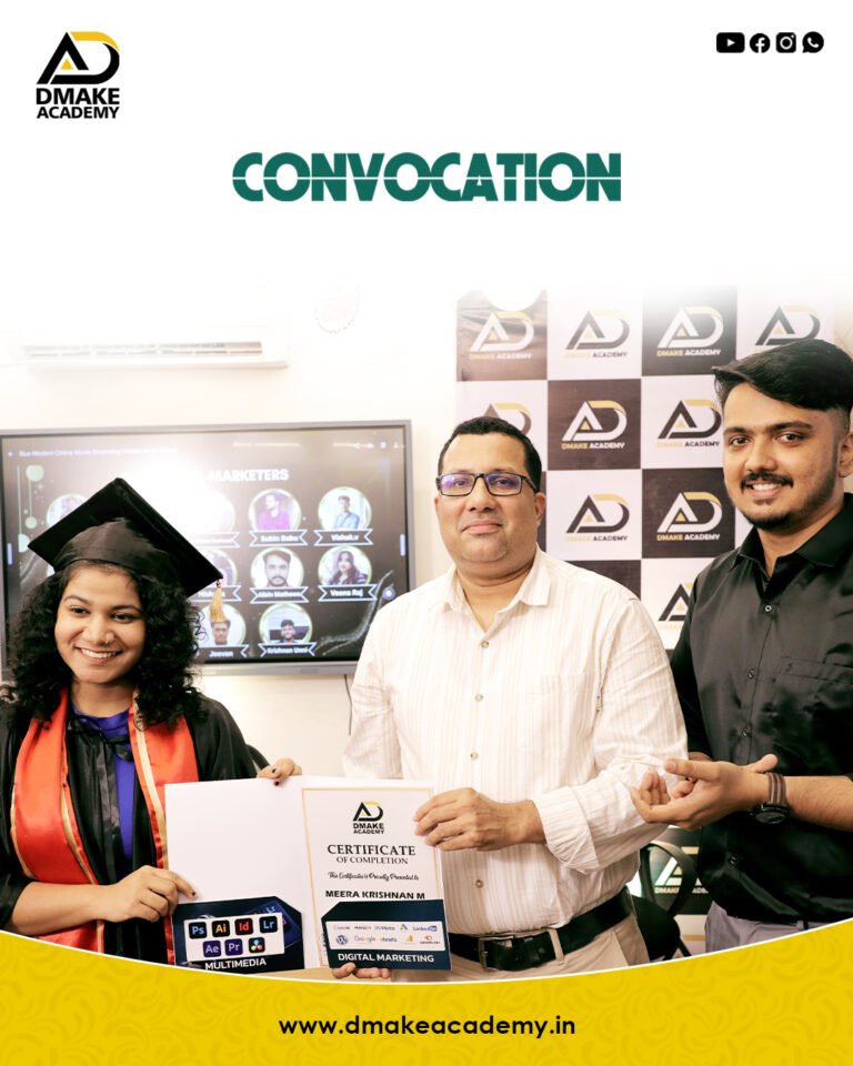convocation template meera